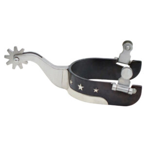 Jonathan Gauthier Long Shank Large Spurs/ Espuelas Jonathan Gauthier Long Shank Large