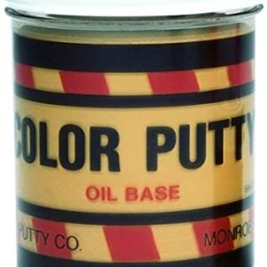 Color Putty Oil-Based Putty 1L / Masilla de color 1L