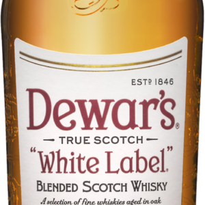 Whisky Dewar´s