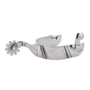 FG Reining Show Spurs/ Espuelas FG Reining Show