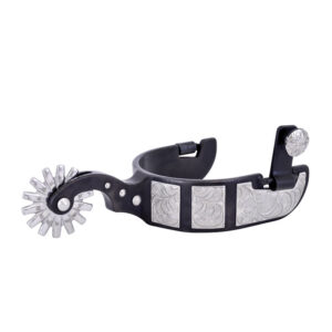 FG Reining Show Spurs/ Espuelas FG Reining Show