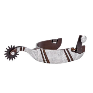 FG Rock Grinder Training Spurs/ Espuelas de entrenamiento FG Rock Grinder