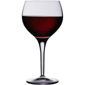 Copa de Vino de la Casa