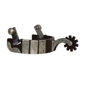 Bob Avila Medium Shank Spurs/Espuelas de caña media Bob Avila