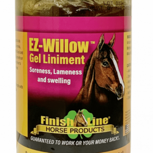 EZ Willow Gel Liniment 32 oz.