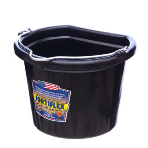 Flatback Buckets/
