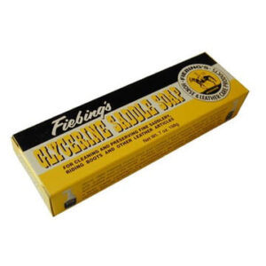 Fiebings Glycerine Saddle Soap Bar/ Jabon de clicerina