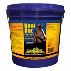 Kool Out Poultice