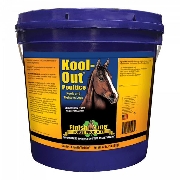 Kool Out Poultice
