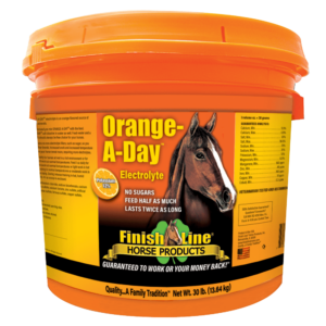 Orange A Day/Naranja Al Día