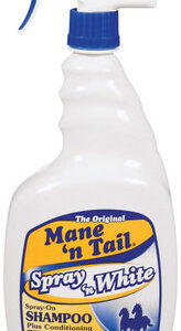 MANE'N TALL SPRAY'N WHITE