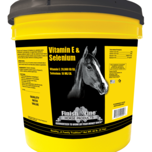 Vitamin E & Selenium