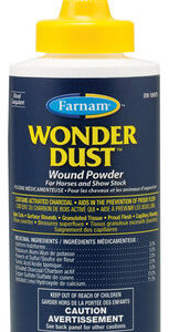 Wonder Dust, 4 oz/Polvo maravilloso, 4 oz