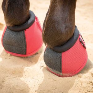 Ultimate No Turn Bell Boots/ Botas campana