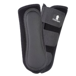 SPLINT BOOT FG BLK/ Protectores