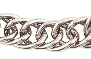 Double flat link chain/ Cadena de doble eslabón plana