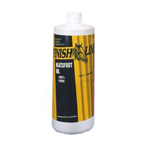 Neatsfoot Oil - Finish Line 32oz