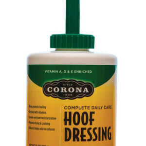 Corona Hoof Dressing, 32 oz/Vendaje para pezuñas, 32 oz