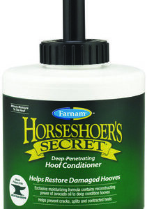 Horseshoer's Secret Deep Penetrating Hoof Conditioner, 32 oz/Acondicionador de pezuñas de penetración profunda, 32 oz