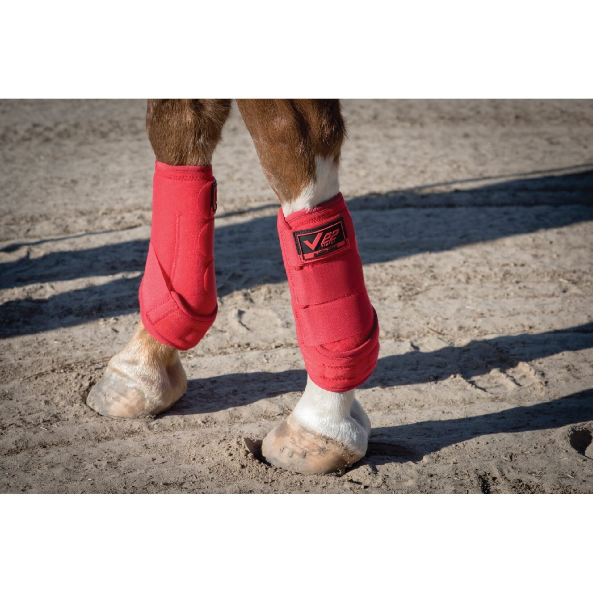 LAMI-CELL VENTEX 22 FRONT PROTECTIVE BOOTS/ BOTAS DE PROTECCION DELANTERA - Image 2