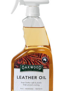 Leather Oil Spray