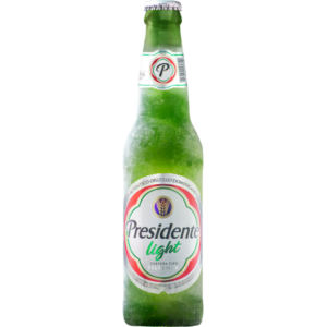 Cerveza Presidente