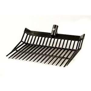 Manure and Bedding Fork Replacement Head/ Cabezal de repuesto de horquilla para estiércol