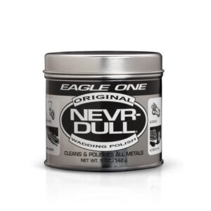 Nevr-Dull Wadding Polish - 5 oz.