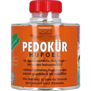 Horse Fitform Pedokur Hoof Oil 500ml/ Aceite para pezuñas