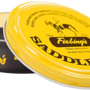SADDLE SOAP/ JABON DE SILLA DE MONTAR 12 oz