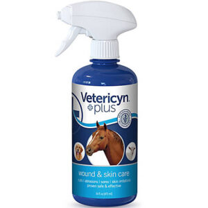 Vetericyn Plus Wound and Skin Care / Cuidado de heridas y piel