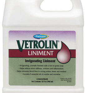 Vetrolin Liniment 32oz